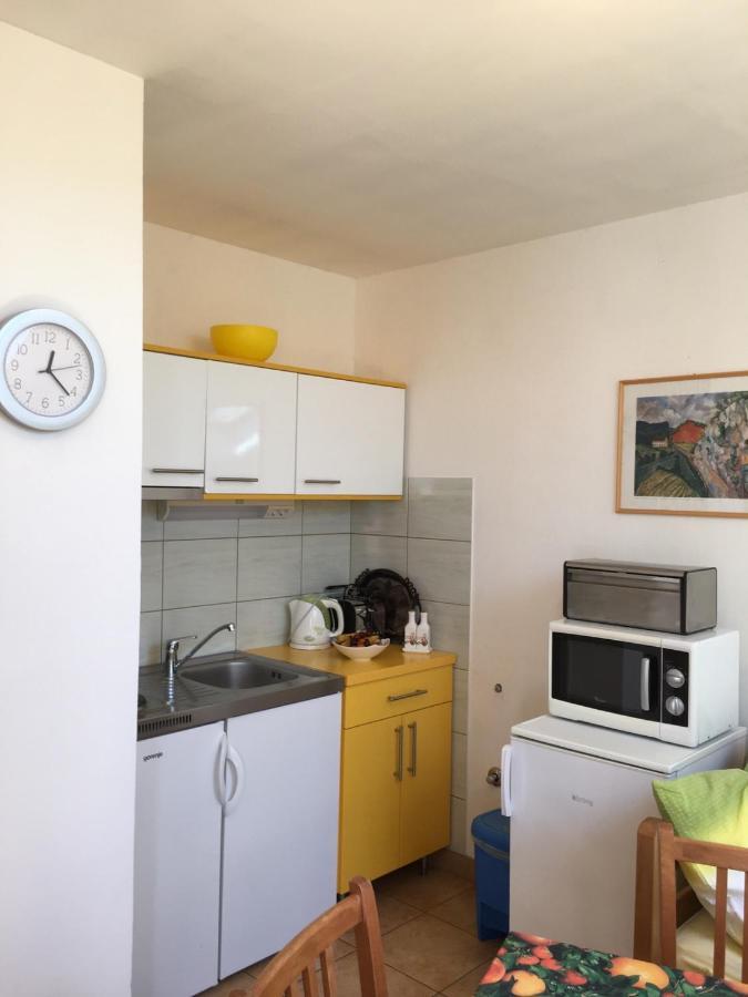 Apartment Gotovina 比奥格勒·纳·莫鲁 外观 照片