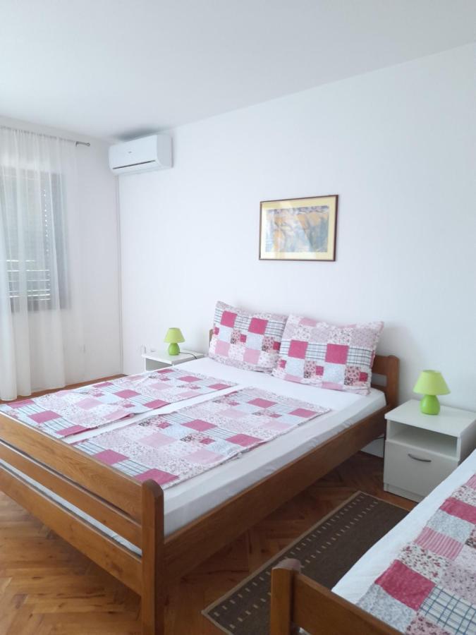 Apartment Gotovina 比奥格勒·纳·莫鲁 外观 照片