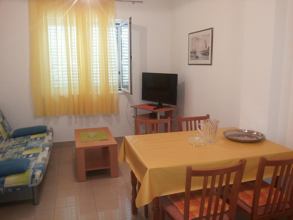 Apartment Gotovina 比奥格勒·纳·莫鲁 客房 照片