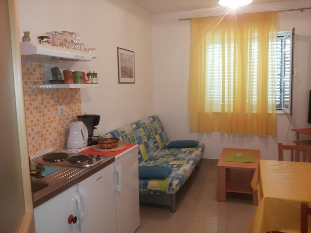 Apartment Gotovina 比奥格勒·纳·莫鲁 客房 照片