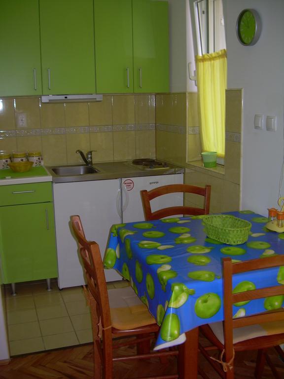 Apartment Gotovina 比奥格勒·纳·莫鲁 客房 照片