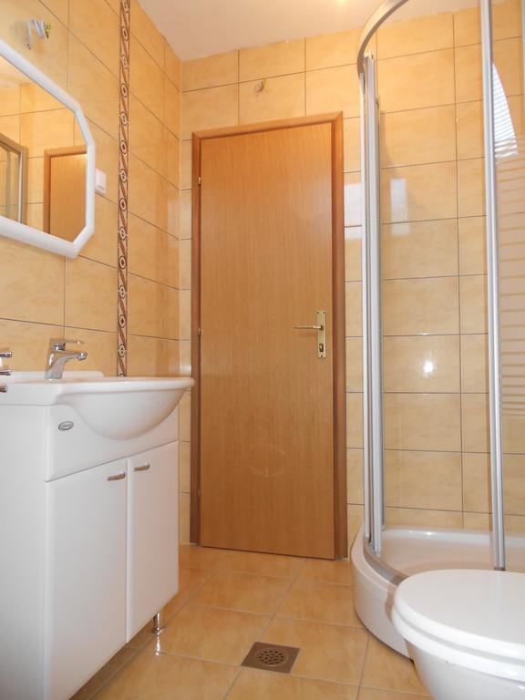 Apartment Gotovina 比奥格勒·纳·莫鲁 客房 照片