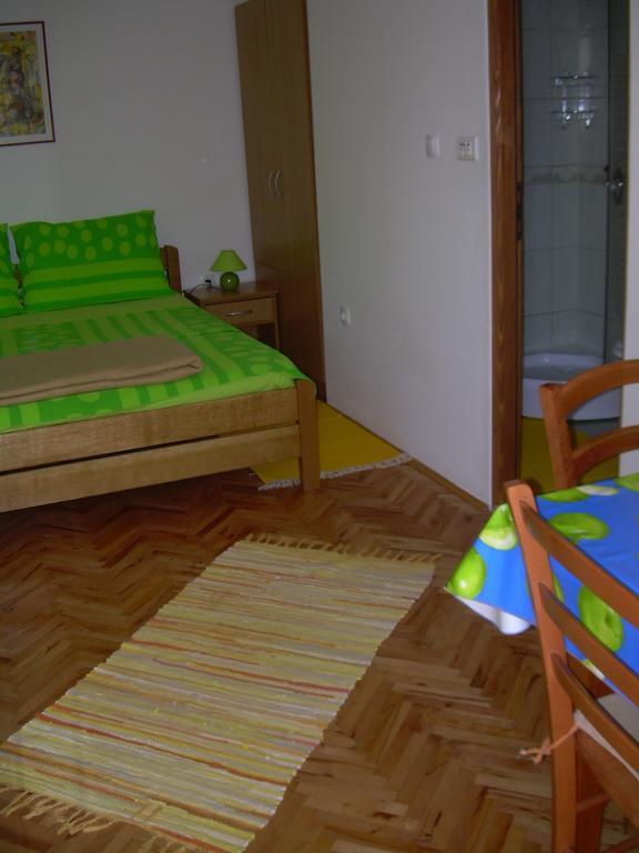 Apartment Gotovina 比奥格勒·纳·莫鲁 外观 照片
