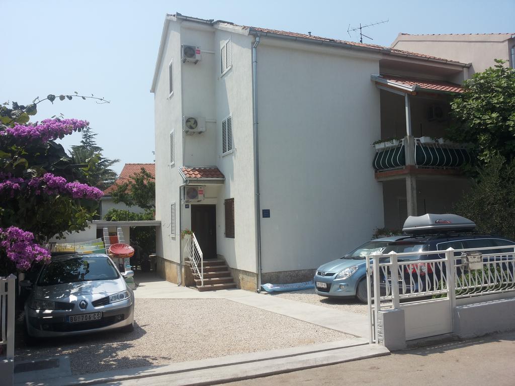 Apartment Gotovina 比奥格勒·纳·莫鲁 外观 照片