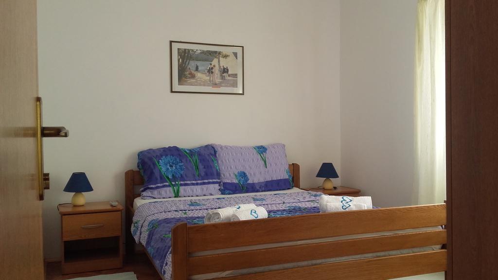 Apartment Gotovina 比奥格勒·纳·莫鲁 外观 照片