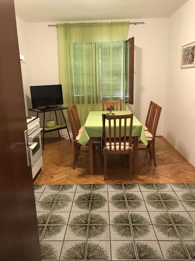 Apartment Gotovina 比奥格勒·纳·莫鲁 外观 照片