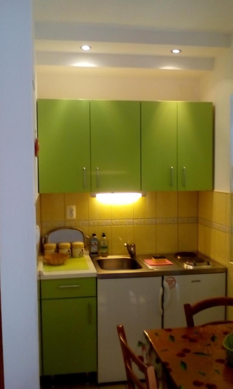 Apartment Gotovina 比奥格勒·纳·莫鲁 外观 照片