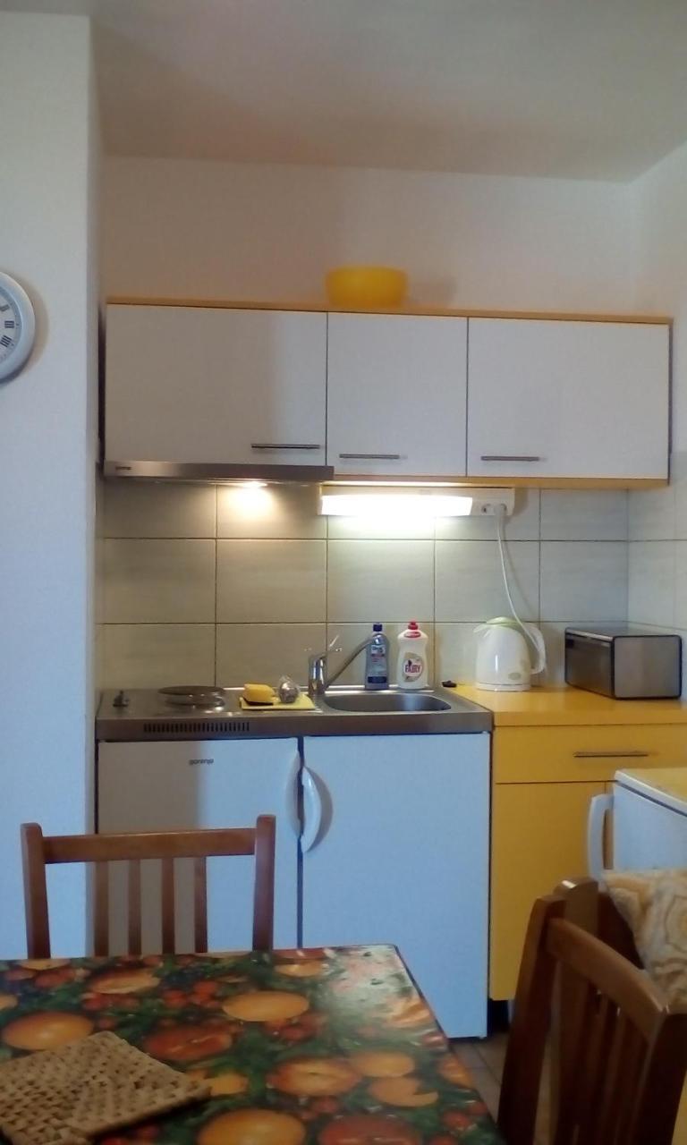 Apartment Gotovina 比奥格勒·纳·莫鲁 外观 照片